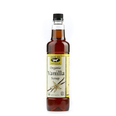 lakanto simple flavoring syrup vanilla 3