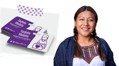 Tarjeta Violeta Esta Es La Fecha L Mite Para Hacer Tu Registro Al