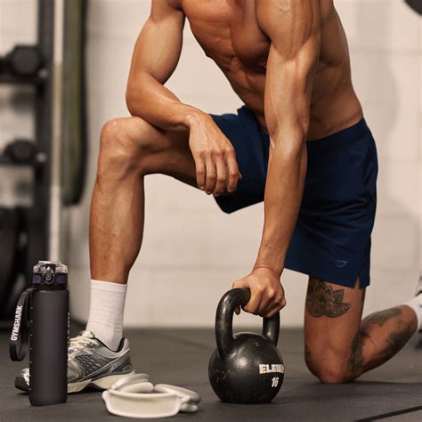 Kettlebell Core Exercises