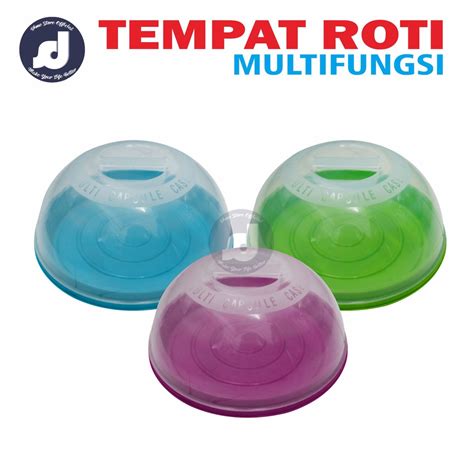 Jual Dso Tempat Roti Tawar Plastik Wadah Kue Lebaran Bolu Tempat Saji