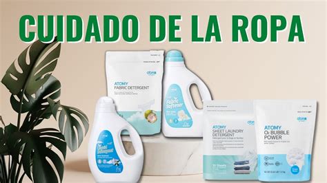 Cuidado De La Ropa Detergente En Polvo Liquido Y Laminas Suavizante