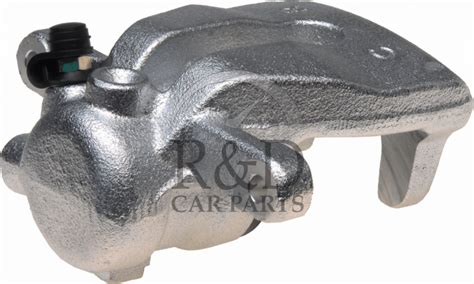 Brake Caliper Rear Rh Mechanical Handbrake Volvo S80 8603723