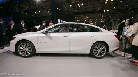 Chevy Malibu and Hybrid Malibu (pictures) - CNET