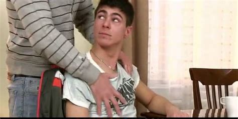 Black Straight Seduced By Gay Landlord Tnaflix