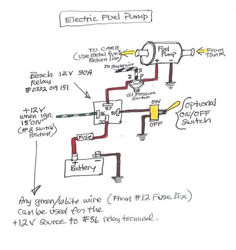 Low Voltage On My 74 In Tank Fuel Pump ﻿ Bmw 2002 And Other 02