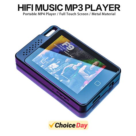 Mp Player Bluetooth Tela Digital Gb Cart O De Memoria Gb