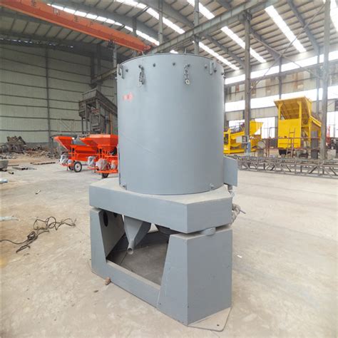 Keda Knelson Gold Mining Concentrator China Gold Centrifugal