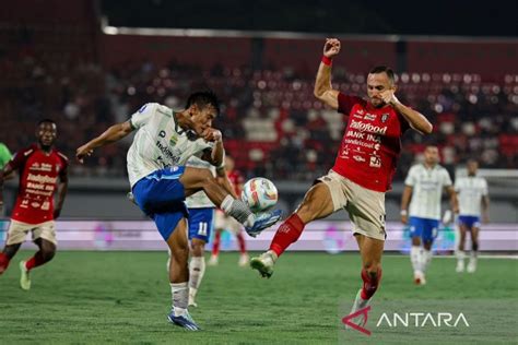 Bali United Boyong Pemain Ke Laga Uji Coba Internasional Di Vietnam