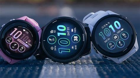 Así son los mejores relojes deportivos para llevar tu entrenamiento al