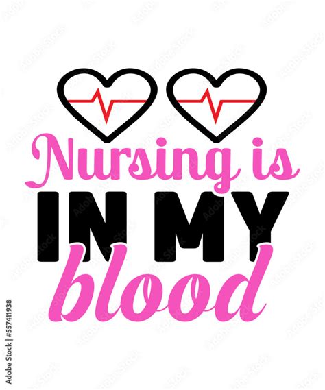 Nurse Nursing Svg Medical Svg Heartbeat Clipart Healthcare Nurse