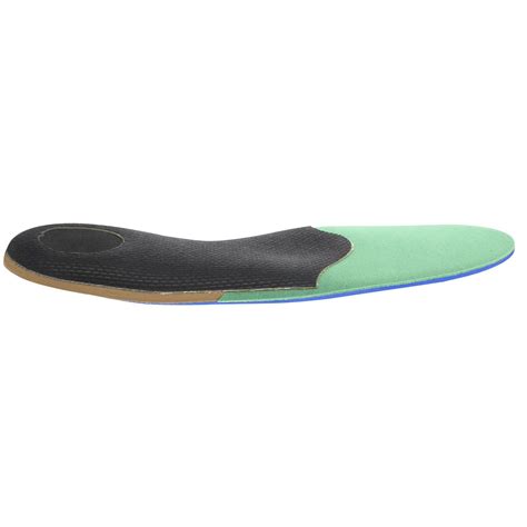 Orthopedic Insole With Heel Pad Multisports Capron Podologie Adult