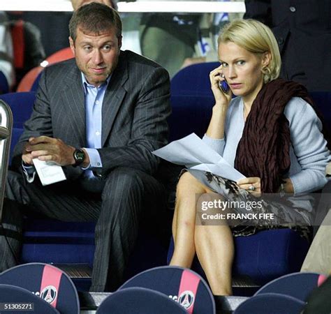 Roman Abramovich Wife Photos and Premium High Res Pictures - Getty Images