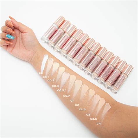 Revolution Conceal And Define Concealer C8 Make Up Superdrug