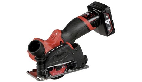 Milwaukee M Fcot X Cordless Mini Angle Grinder Angle Grinders