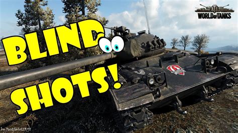 World Of Tanks Funny Moments Blind Shots Rng Shots April 2018