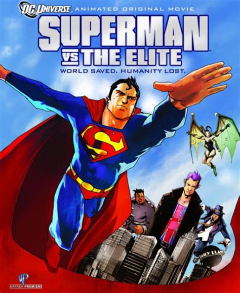 Superman vs. The Elite - Comic Vine