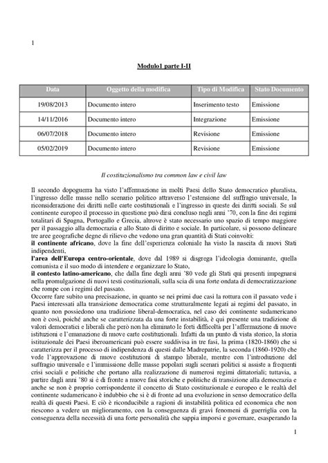 Diritto Costituzionale Comparato Dei Gruppi E Delle Minoranze Unicusano