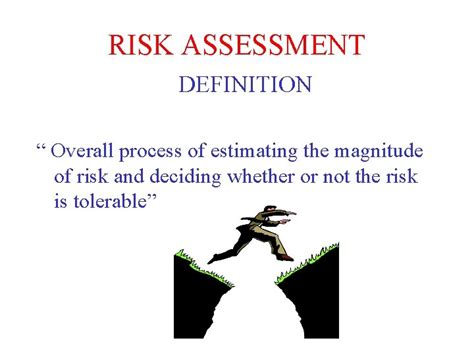 Hazard Identification Risk Assessment And Control Identify At