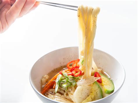 Myeolchi Kal Guksu Korean Anchovy Knife Cut Noodle Soup Recipe