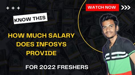 Infosys Salary Structure 2022 System Engineer Salary After Training In Hand Salary For