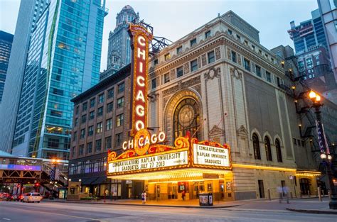 5 Fall Shows at the Chicago Theatre You Shouldn't Miss | UrbanMatter