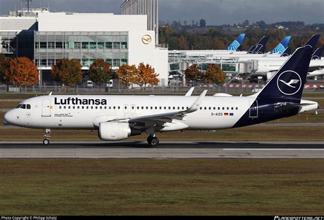 D AIZO Lufthansa Airbus A320 214 WL Photo by Philipp Schütz ID