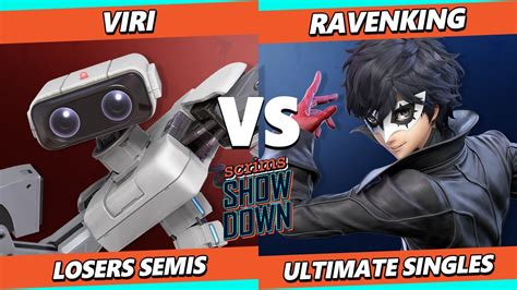 Scrims Showdown Losers Semis Viri Rob Vs Ravenking Joker