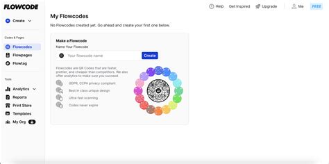 Flowcode Onboarding Setting Up Your Account