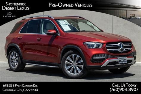 Pre Owned Mercedes Benz Gle Gle D Sport Utility In Cathedral