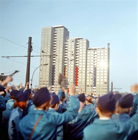 Ddr Fotoarchiv Berlin Ddr Leninplatz Berlin