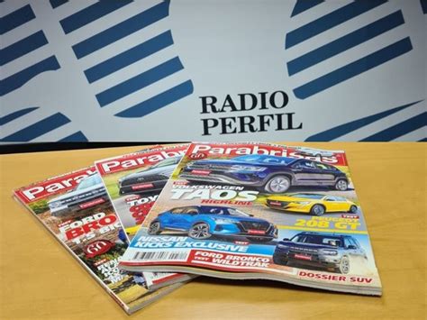 Parabrisas Radio Todo Sobre Los Autos Y Sus Secretos Radio Perfil