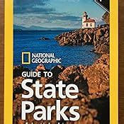 National Geographic Guide To State Parks Of The United States Th