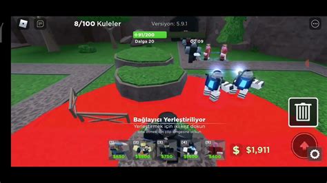 Roblox Tower blitz hızlı para kasma taktiği YouTube