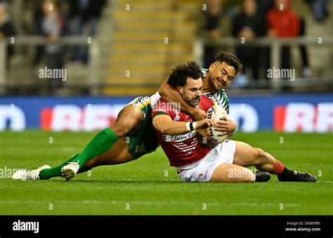 Rhys Williams Rugby League Wales Hi Res Stock Photography And Images