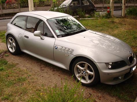 Troc Echange Bmw Z3 Coupé 1999 Sur France