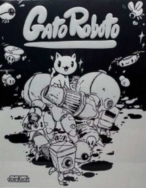 SwitchLib - Gato Roboto - Special reserve