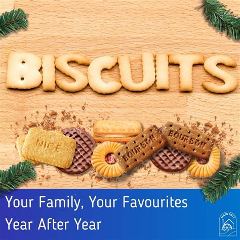 McVities Tasties Biscuit Selection Assorted Biscuits Box 70 Biscuits 9