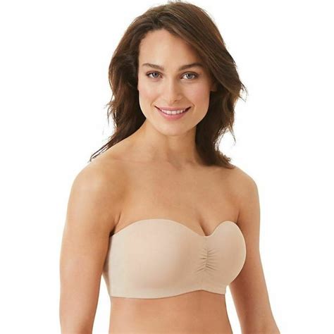 Bali Intimates Sleepwear Bali Nwt Nude Multiway Strapless