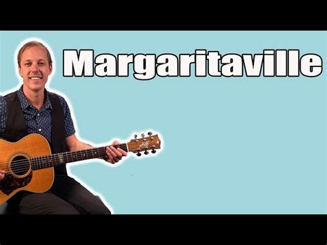 Guitar Chords Margaritaville