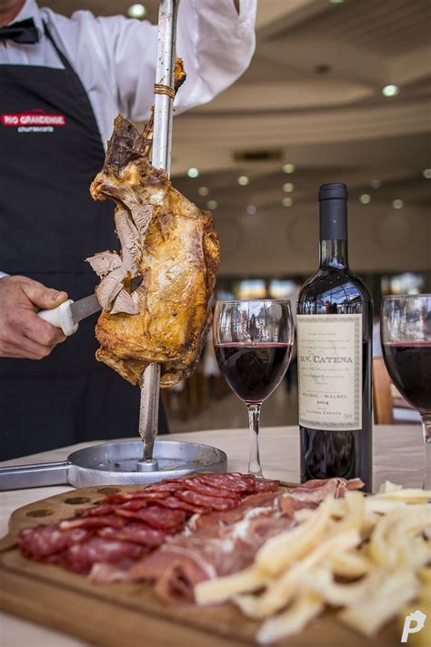 Churrascaria Rio Grandense - Gastronomia - Churrascaria Rio Grandense