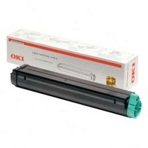 Cartouche De Toner D Origine Pour Imprimante Oki B Nps