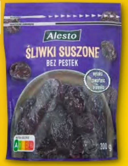 Liwki Suszone Alesto Taniej Promocja Lidl Ding Pl