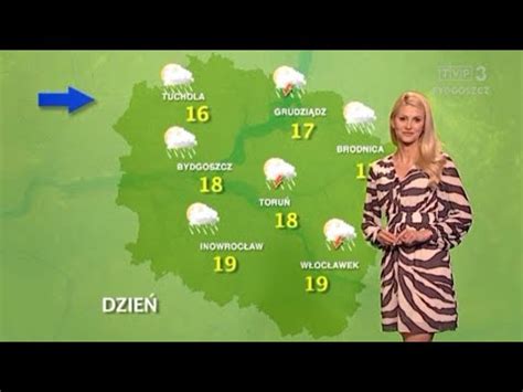 Pogoda Tvp Bydgoszcz Youtube