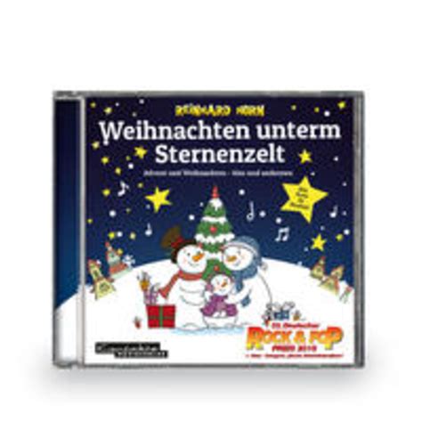 Weihnachten Unterm Sternenzelt Von H Rbuch