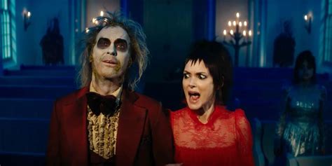 Thanks To ‘beetlejuice Beetlejuice’ Michael Keaton’s Career Box Office Total Hits Spooky New