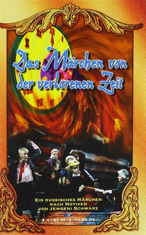 Das M Rchen Von Der Verlorenen Zeit Vhs Amazon In Movies Tv Shows