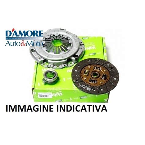 Kit Frizione Fiat Doblo Idea Punto Lancia Musa Ypsilon