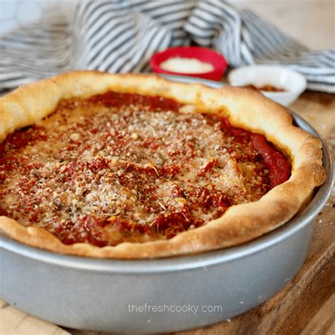 National Deep Dish Pizza Day April 5 Weird Holidays