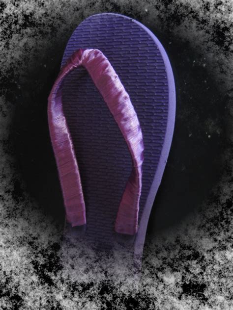 cara membuat sandal dari kain 1