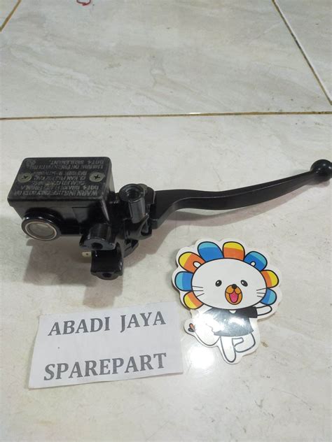 Master Rem Atas Satria Fu Karbu Handle Hitam Lazada Indonesia